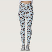 Igel - Leggings (Vorderseite)
