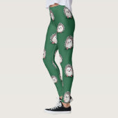 Igel-Leggings Leggings (Links)