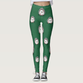 Igel-Leggings Leggings