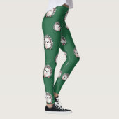 Igel-Leggings Leggings (Rechts)