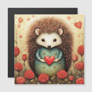 IGEL LIEBE 2 MAGNETKARTE