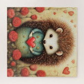 IGEL LIEBE 2 PUZZLE (Horizontal)