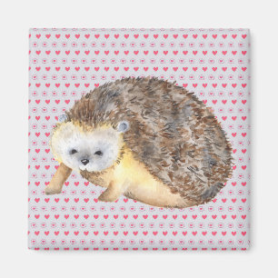 Igel Liebe Magnet