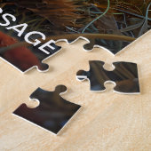 Igel Liebe Puzzle (Seite)