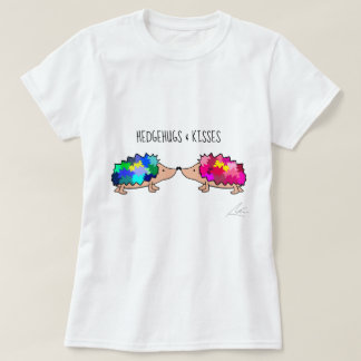 Igel Liebe Shirt