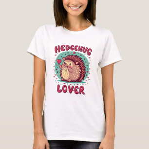Igel-Liebhaber T-Shirt