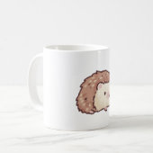 Igel Magie Kaffeetasse (Vorderseite Links)