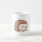 Igel Magie Kaffeetasse (Mittel)