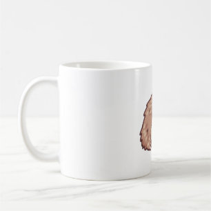 Igel Magie Kaffeetasse