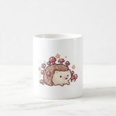 Igel Magie Kaffeetasse (Mittel)