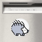 Igel Magnet (In Situ (Geschirrspüler))