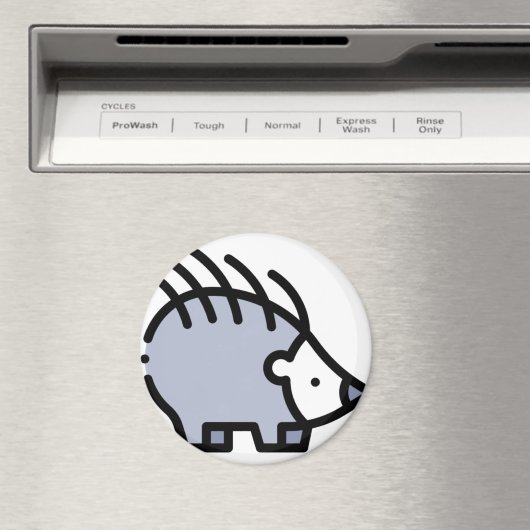 Igel Magnet (In Situ (Geschirrspüler))