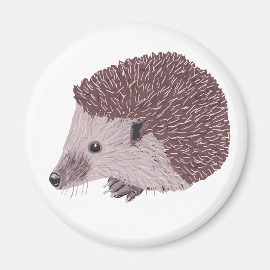 Igel Magnet (Vorne)