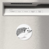 Igel Magnet (In Situ (Geschirrspüler))