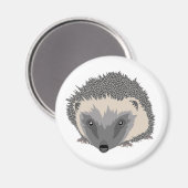 Igel Magnet (Vorderseite/Rückseite)