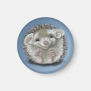 Igel Magnet