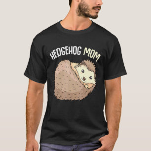 Igel Mama Girls T-Shirt