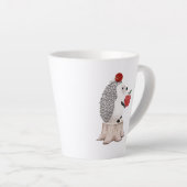 Igel Milchtasse (Rechte Ecke)