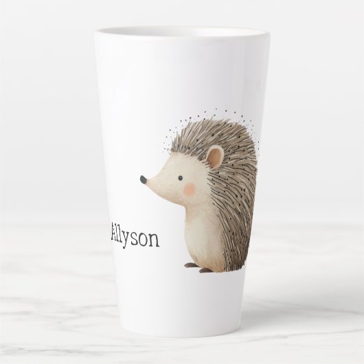 Igel Milchtasse (Vorderseite)