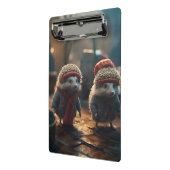 Igel Mini Klemmbrett (Gewinkelt2)