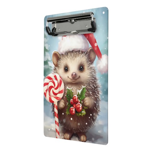 Igel Mini Klemmbrett (Gewinkelt2)