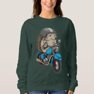 Igel Motorrad Sweatshirt