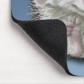 Igel Mousepad (Ecke)