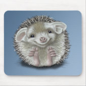 Igel Mousepad (Vorne)