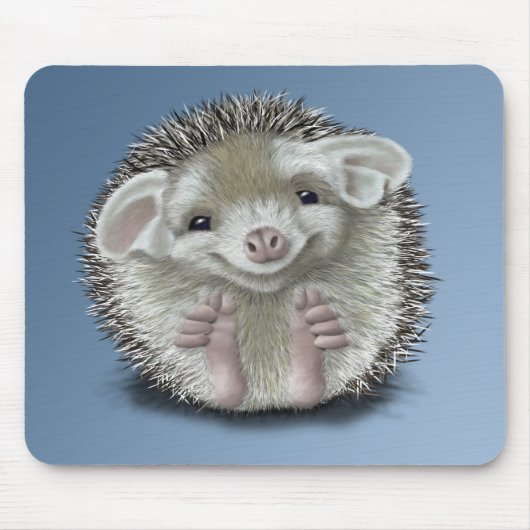 Igel Mousepad (Vorne)