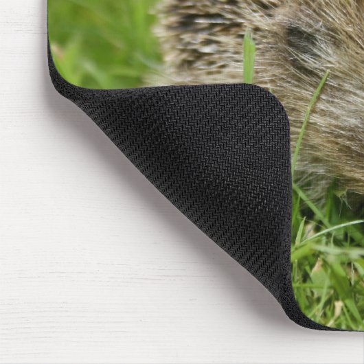 Igel Mousepad (Ecke)