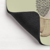 Igel Mousepad (Ecke)
