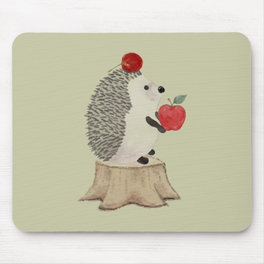 Igel Mousepad (Vorne)