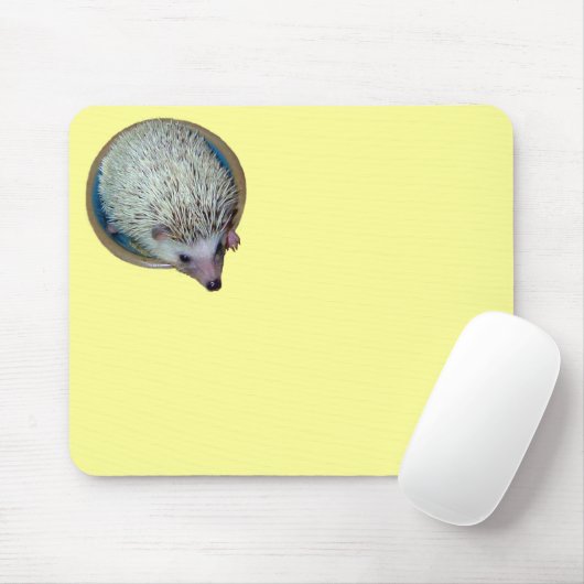 Igel Mousepad (Mit Mouse)