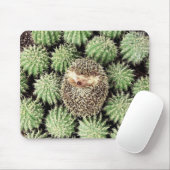Igel Mousepad (Mit Mouse)