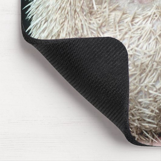 Igel Mousepad (Ecke)