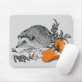 Igel Mousepad (Mit Mouse)
