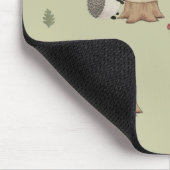 Igel Mousepad (Ecke)