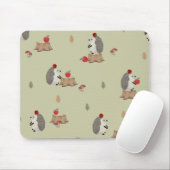 Igel Mousepad (Mit Mouse)