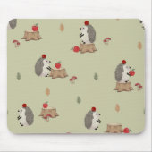Igel Mousepad (Vorne)
