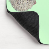 Igel Mousepad 2 (Ecke)