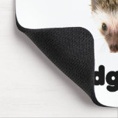 Igel Mousepad der Liebe I (Ecke)