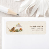 Igel Mushrooms Babydusche (Insitu)