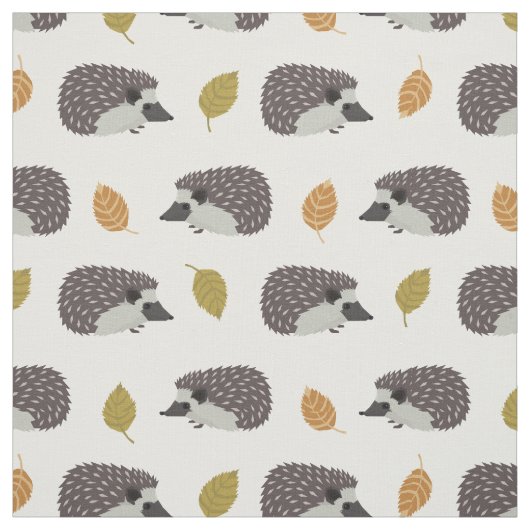 Igel Muster Stoff (Muster)