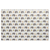 Igel Muster Stoff (Fat Quarter (45,7 x 55,9 cm))