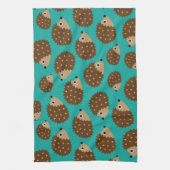 Igel nahtlos (ver.1) handtuch (Vertikal)