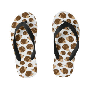 Igel nahtlos (ver.6) kinderbadesandalen