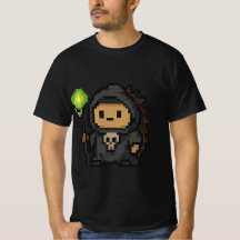 Igel Nekromancer Shirt