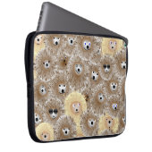 Igel Neopren Laptop Schlauch 35 cm Laptopschutzhülle (Vorne Rechts)