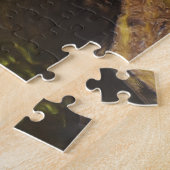 Igel neugierig erkunden puzzle (Seite)