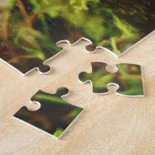 Igel neugierig erkunden puzzle (Seite)